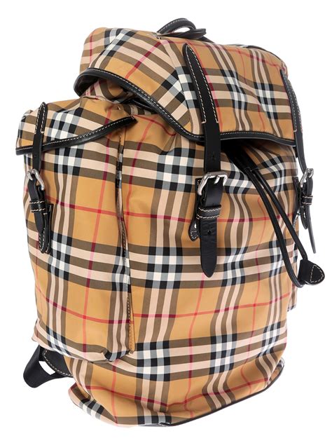 burberry vintage backpack